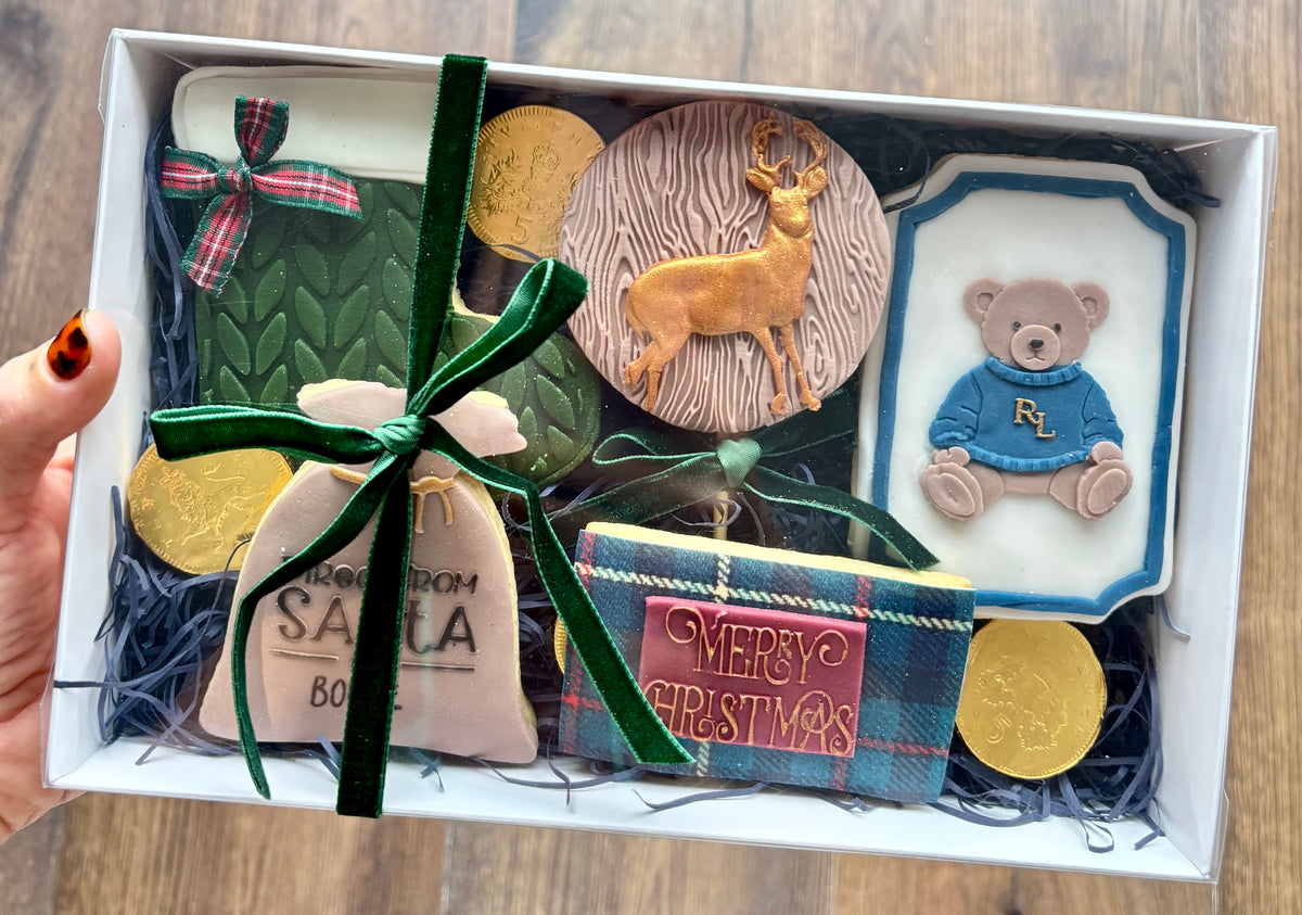 RL CHRISTMAS BISCUIT GIFT BOX PREORDER