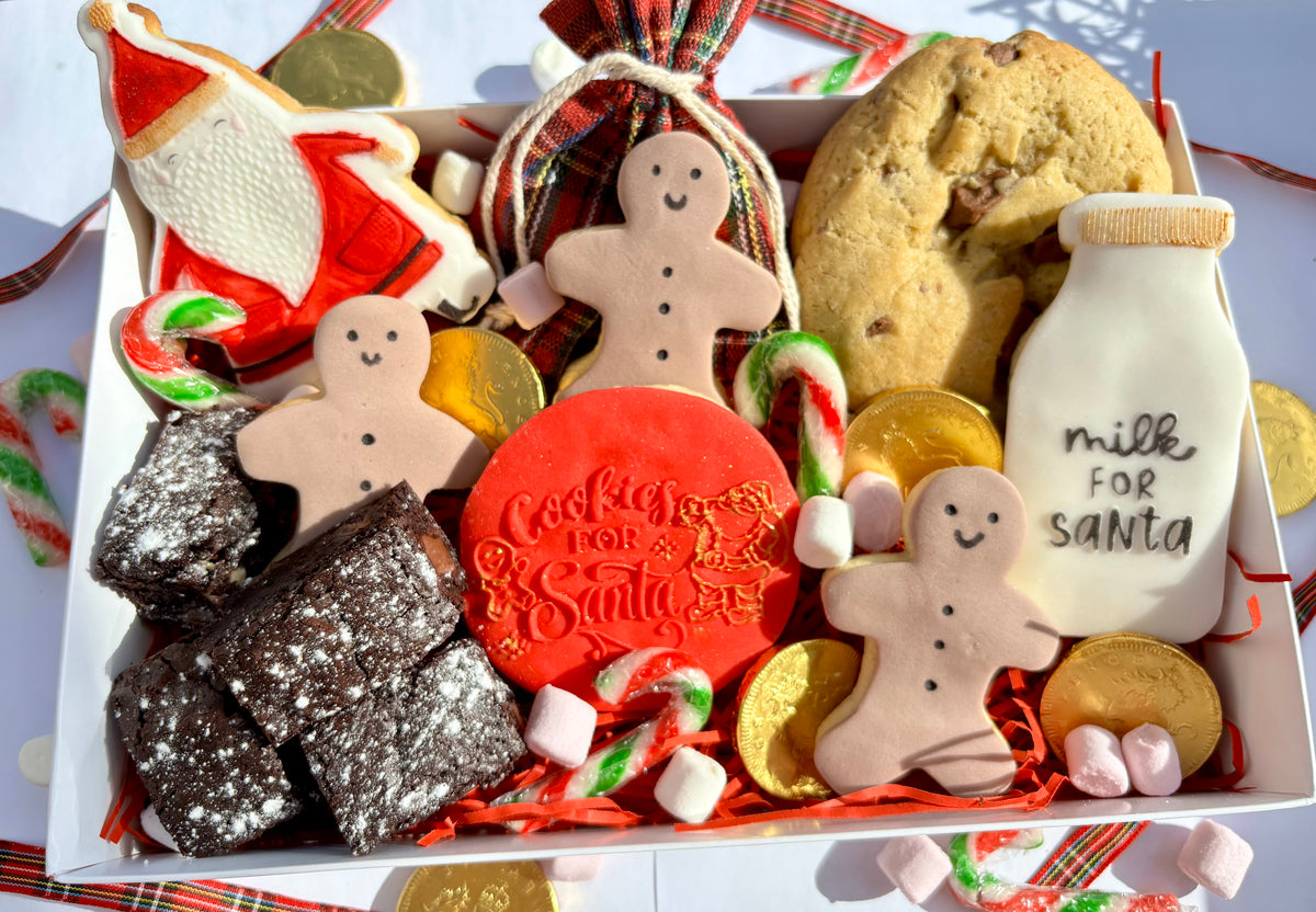 Christmas Treat Box COLLECTION ONLY ORDER ON INSTAGRAM OR FB
