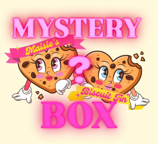 EASTER MYSTERY BOX