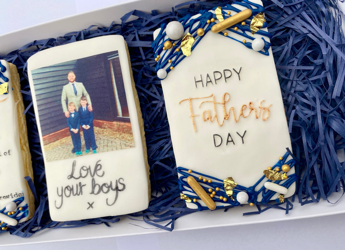 Fathers Day Biscuits PREORDER