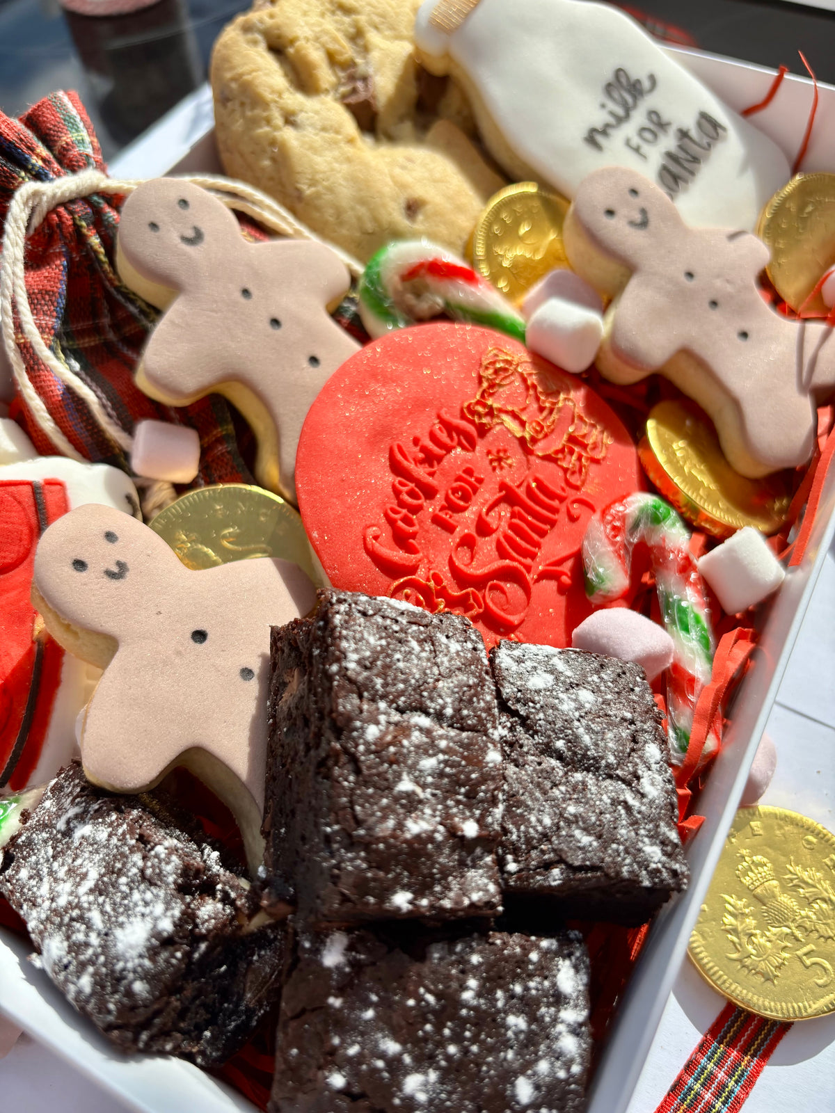 Christmas Treat Box COLLECTION ONLY ORDER ON INSTAGRAM OR FB